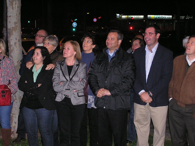 Comienza la actividad de campaña  